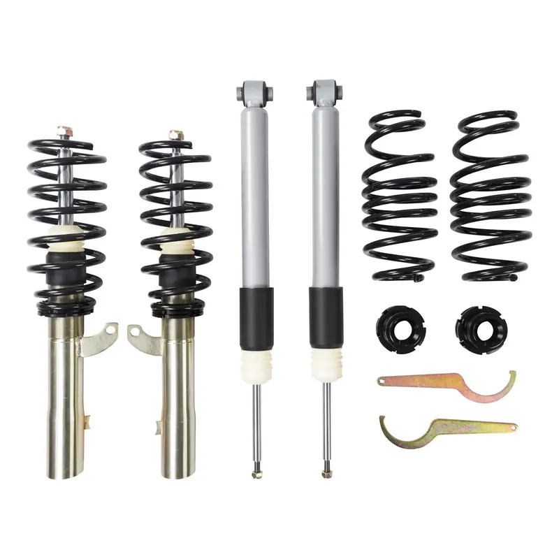Top-Preis DTSLine Gewindefahrwerk SX passend für SEAT Leon SC (5F5)