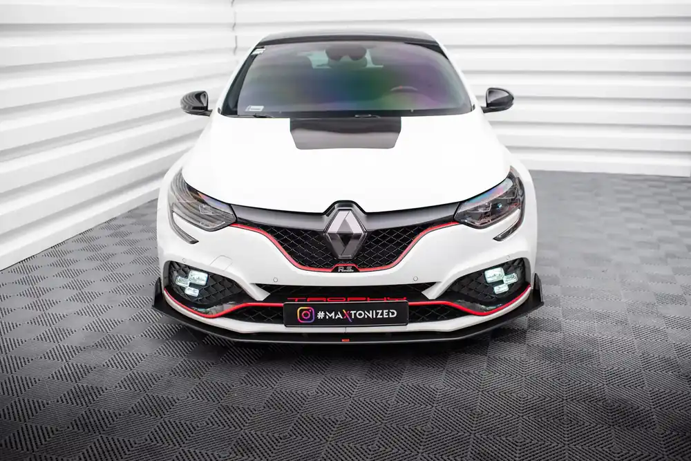 Street Pro Front Ansatz passend für Renault Megane RS Mk4 Sonderaktion