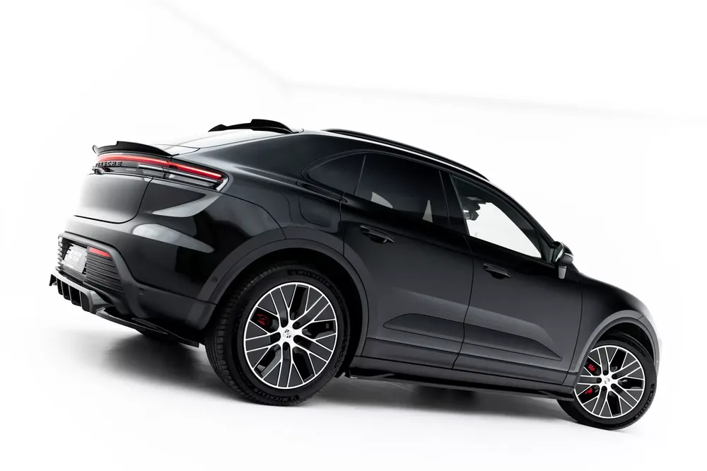 Online Kaufen Seitenschweller Ansatz passend für Porsche Macan EV Mk1
