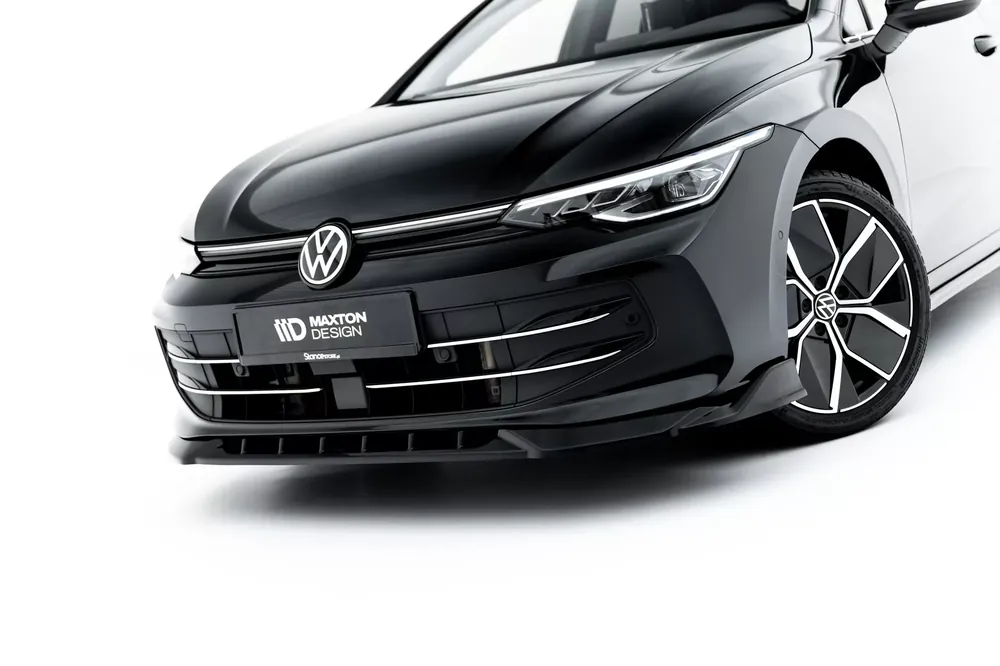 Front Ansatz V.1 passend für VW Golf Mk8 Facelift Expressversand