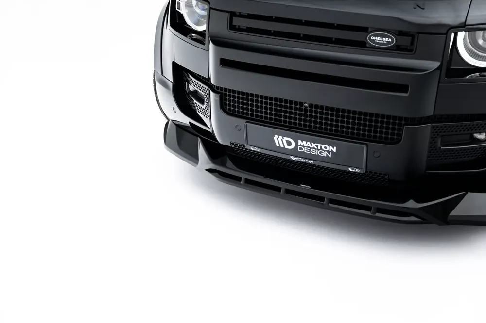 Front Ansatz passend für Land Rover Defender Mk4 Letzte Chance