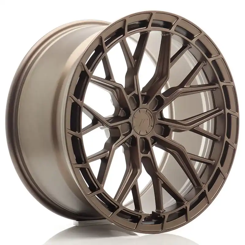 Sonderaktion JR Wheels JR48 20x10 ET20-45 5H Blank Matt Bronze Alufelge