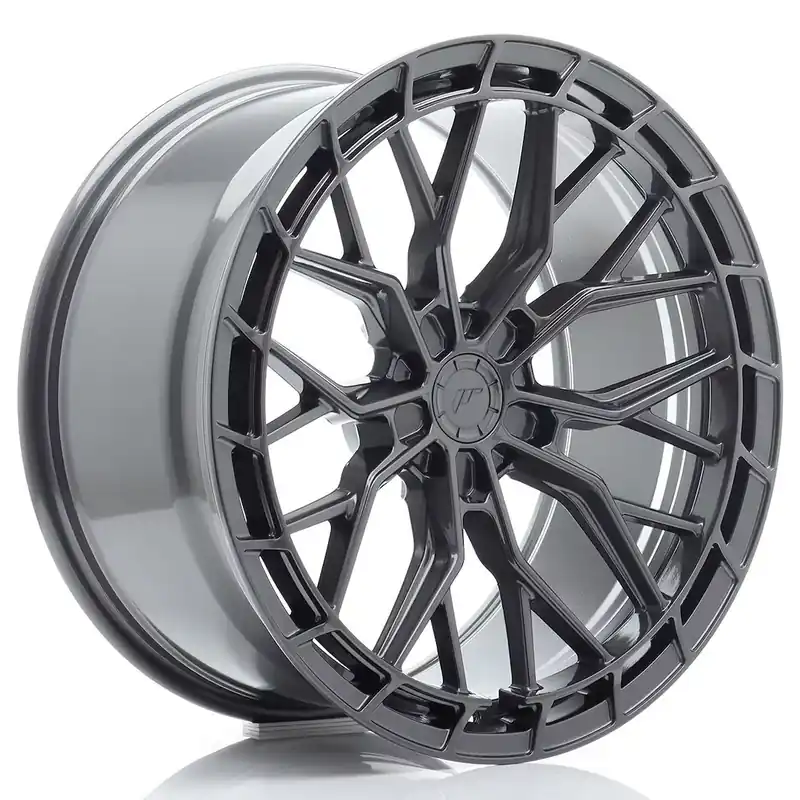 JR Wheels JR48 20x10 ET20-45 5H Blank Hyper Grey Alufelge Knallerangebot