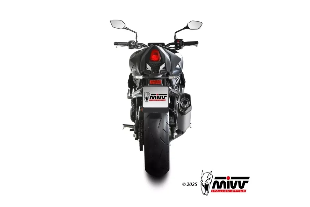 MIVV SR-1 Titan Endschalldämpfer passend für Honda CB 1000 Hornet 2025 Abverkauf