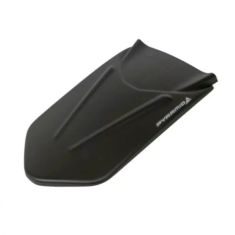 Finale Aktion Pyramid Hinterradabdeckung Verlängerung Schwarz Matt passend für Honda CB 1000 Hornet SP 2024-