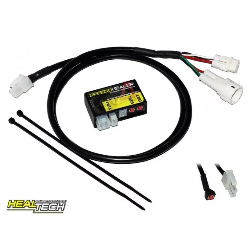 Healtech Speedohealer SH-V4 + SH-CF2 Tachokonverter Letzte Chance