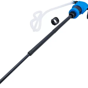 Versand Am Gleichen Tag Hebel-Fasspumpe passend für Harnstoff (AUS32) inkl. 2 Adapter für Kunststoff-Fässer