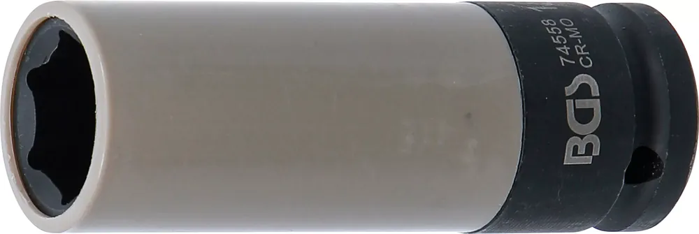 Heißes Angebot BGS Kraft-Schoneinsatz SW 18,5 mm passend für Ford B-Max, C-Max, Fiesta, Focus, Mondeo, Transit