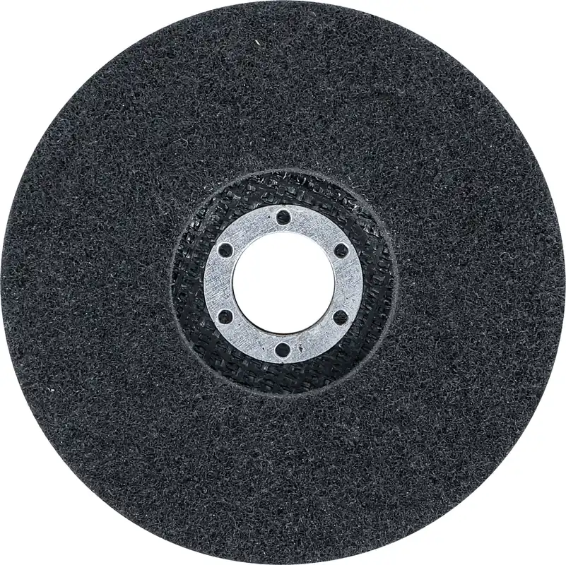 Rabatt Polierscheibe Ø125 mm Siliziumkarbid K240