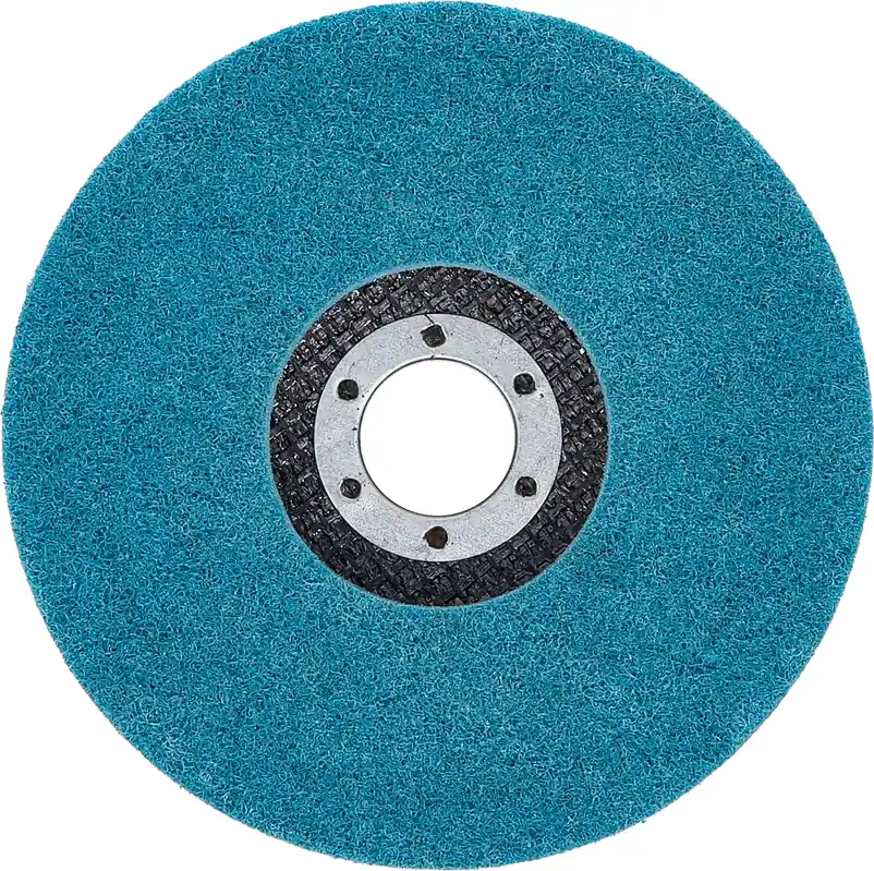 Abverkauf Polierscheibe Aluminiumoxid Ø 125 mm Körnung 320