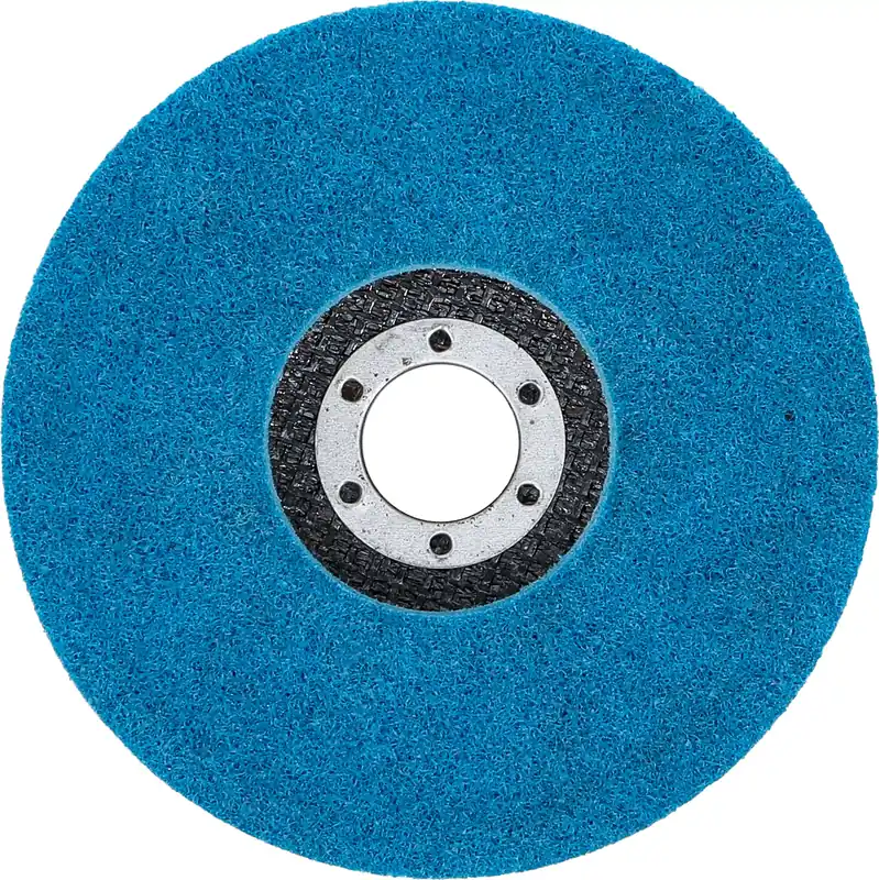 Polierscheibe Aluminiumoxid Ø125 mm Körnung 240 Markenprodukt