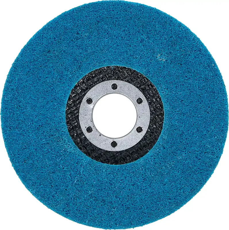 Geprüft Polierscheibe Aluminiumoxid Ø115 mm Körnung 320