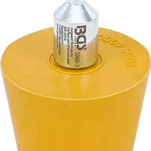 Abverkauf Folienradierer Kegelform Ø 50 mm für Bohrmaschinen