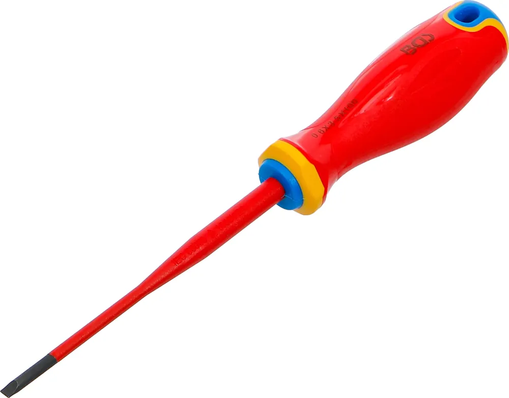 Meistverkauft VDE-Schraubendreher Schlitz 3,5 mm extra dünne Spitze