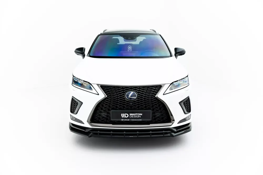 Front Ansatz passend für Lexus RX F-Sport Mk4 Facelift Abverkauf