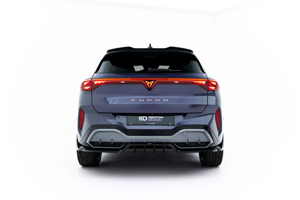 Mittlerer Cup Diffusor DTM Look passend für Cupra Terramar Mk1 Aktuell