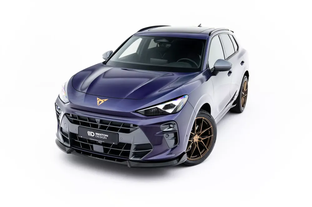 Front Ansatz V.1 passend für Cupra Terramar Mk1 Neuheit