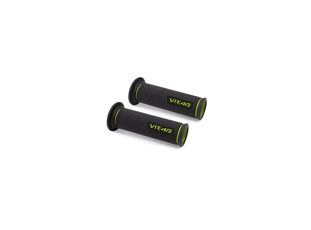 Barracuda Griffgummi VR46 schwarz Neu Im Sortiment