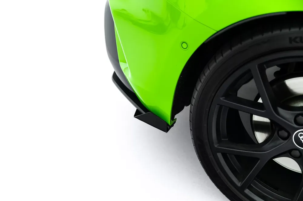 Street Pro Heckschürze + Flaps passend für Audi RS3 Sportback 8Y Facelift Sale
