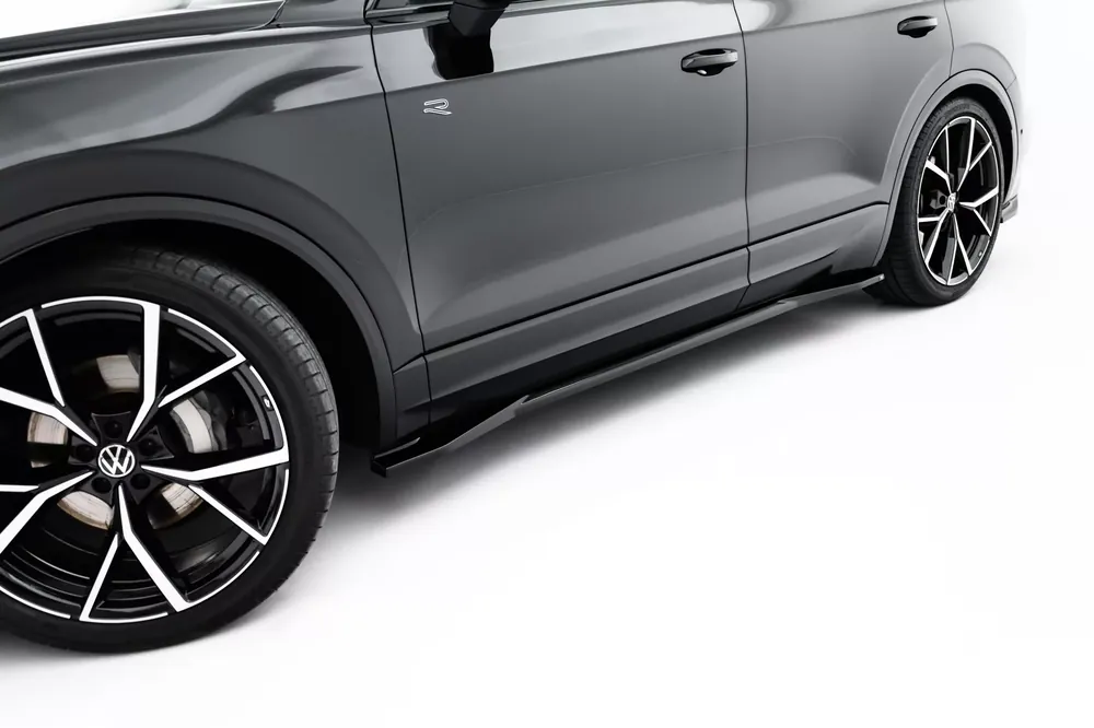 Wochenendangebot Seitenschweller Ansatz passend für VW Touareg R-Line Mk3 Facelift