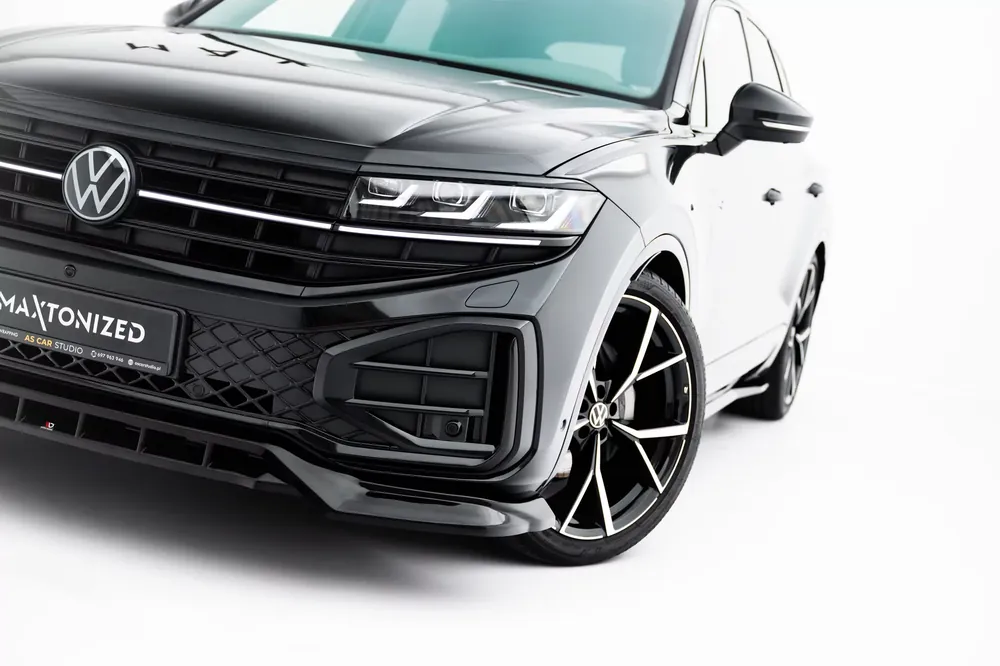 Jetzt Kaufen Front Ansatz passend für VW Touareg R-Line Mk3 Facelift