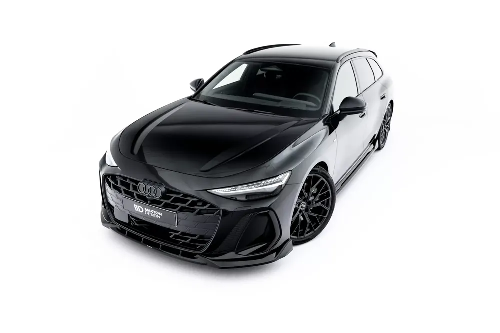 Front Ansatz V.2 passend für Audi A6 S-Line C9 Markenware
