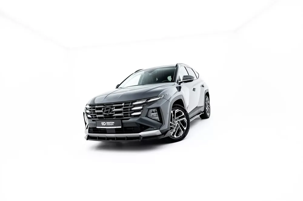 Front Ansatz passend für Hyundai Tucson Mk4 Facelift Solange Der Vorrat Reicht