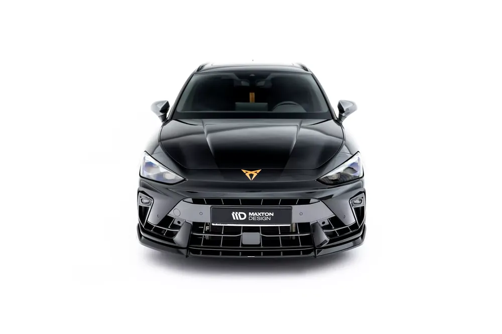 Front Ansatz V.1 passend für Cupra Leon ST / Hatchback Mk1 Facelift Jetzt Kaufen