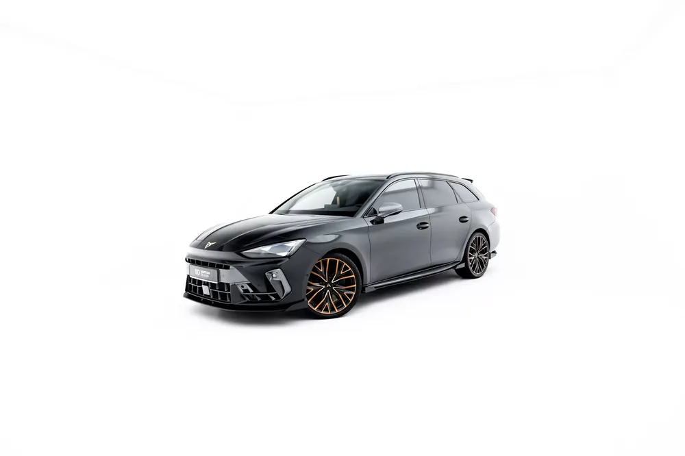 Must-Have Seitenschweller Flaps passend für Cupra Leon ST / Hatchback Mk1 / Mk1 Facelift