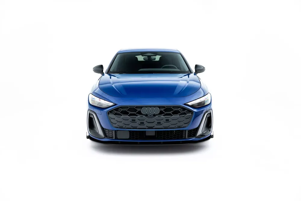 Heißes Angebot Front Stoßstange Flaps passend für Audi A5 S-Line / S5 Limousine / Avant B10
