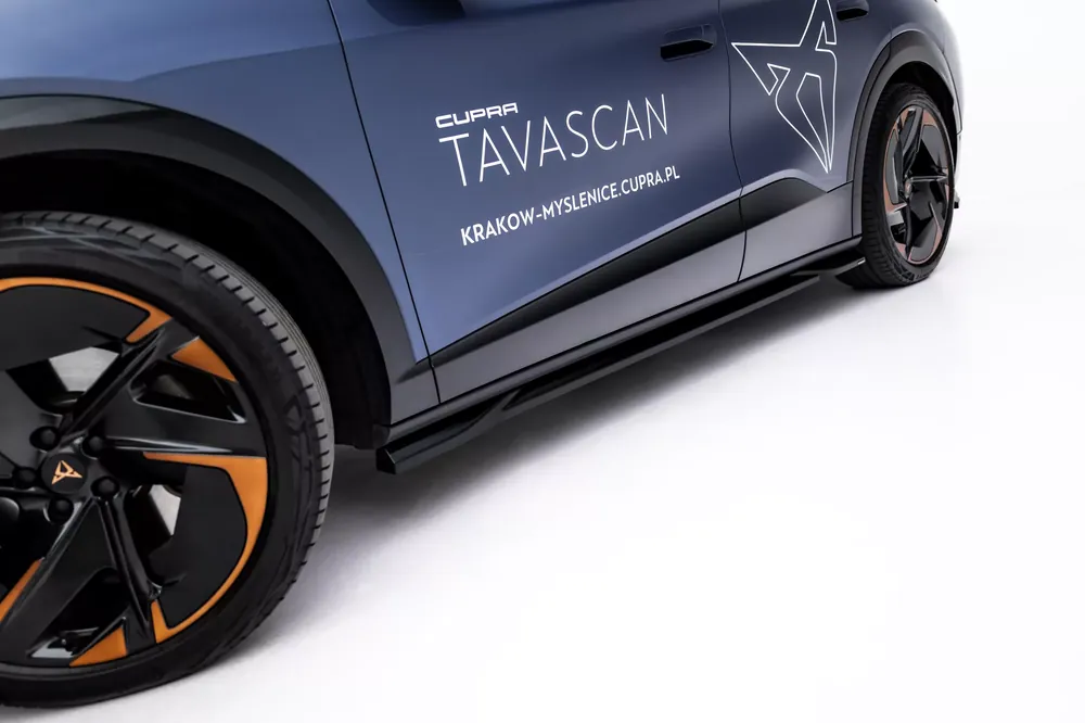 Seitenschweller Ansatz passend für Cupra Tavascan Mk1 Knallerangebot