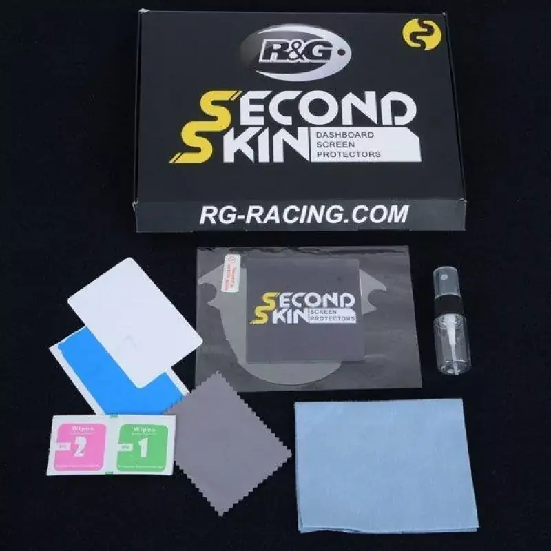 Letzte Chance R&G Dashboard Displayschutzfolien passend für Suzuki GSX-S 1000 GSX-8T / TT ab 2025