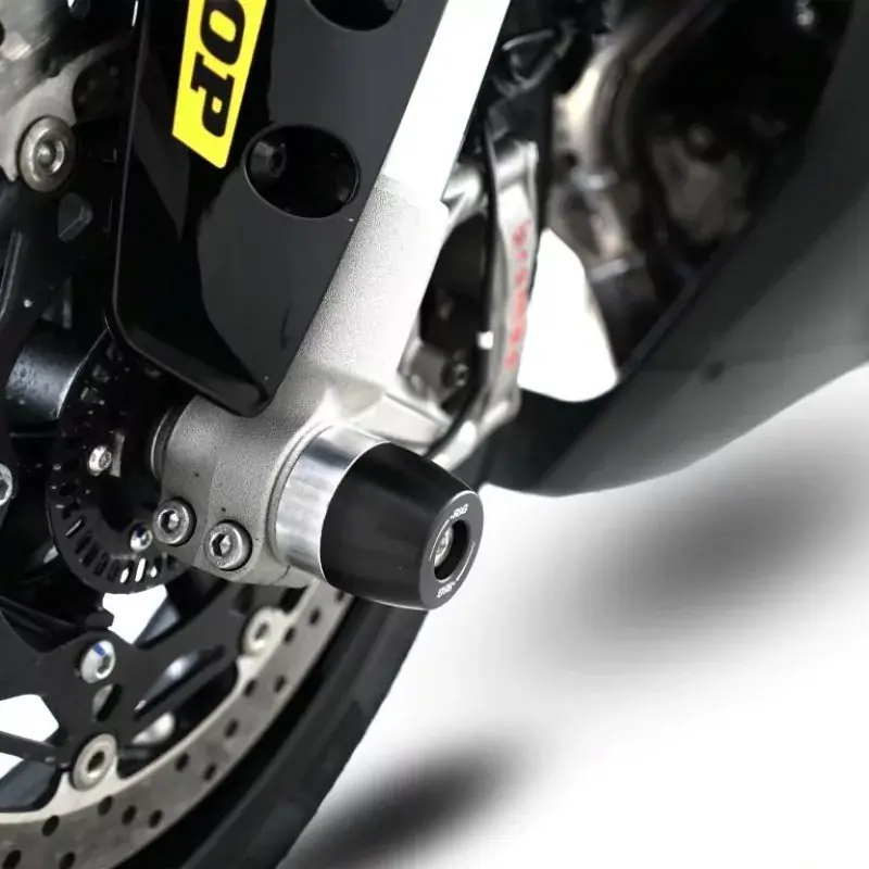 Begrenztes Angebot R&G APEX Gabel Protektoren passend für Yamaha R9 ab 2025
