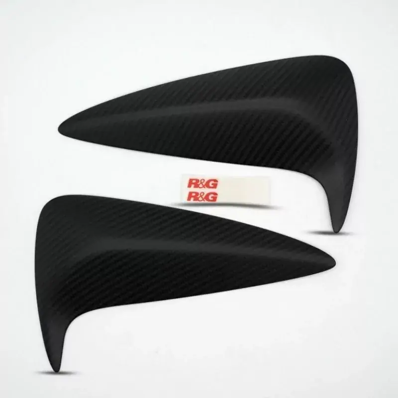 R&G Racing Carbon Tank Protektor Set matt passend für Ducati Panigale V4 Abverkauf