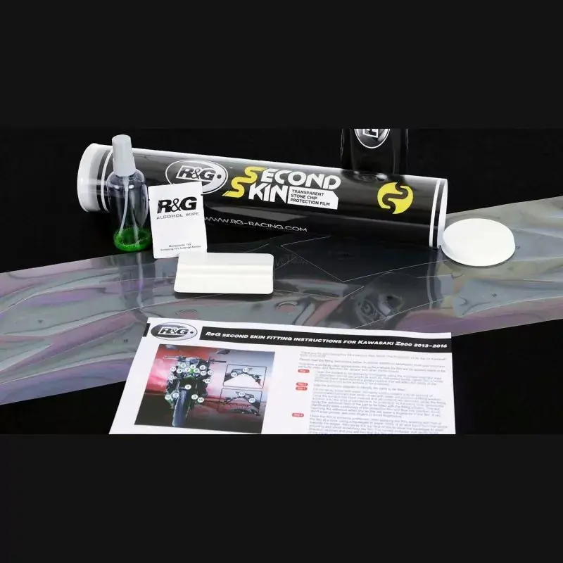 Sichere Zahlung R&G Steinschlagschutzfolie Second Skin passend für Triumph Street Triple 765 RS 2020-2022