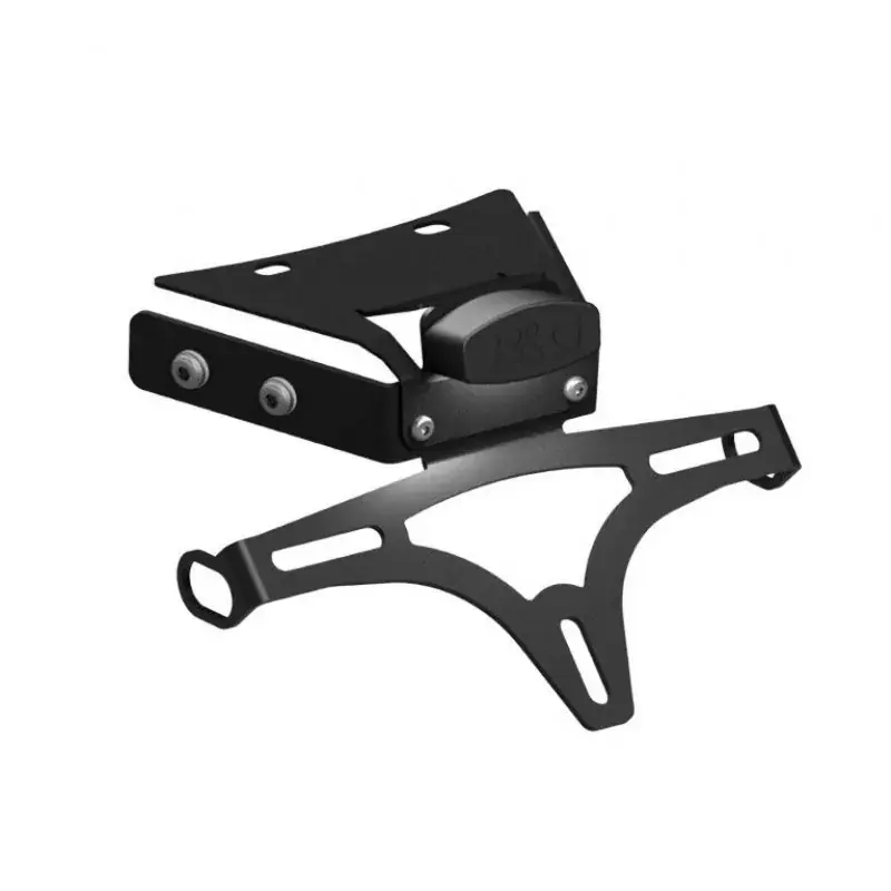 Must-Have R&G Premium Kennzeichenhalter passend für Honda GB 350S ab 2025