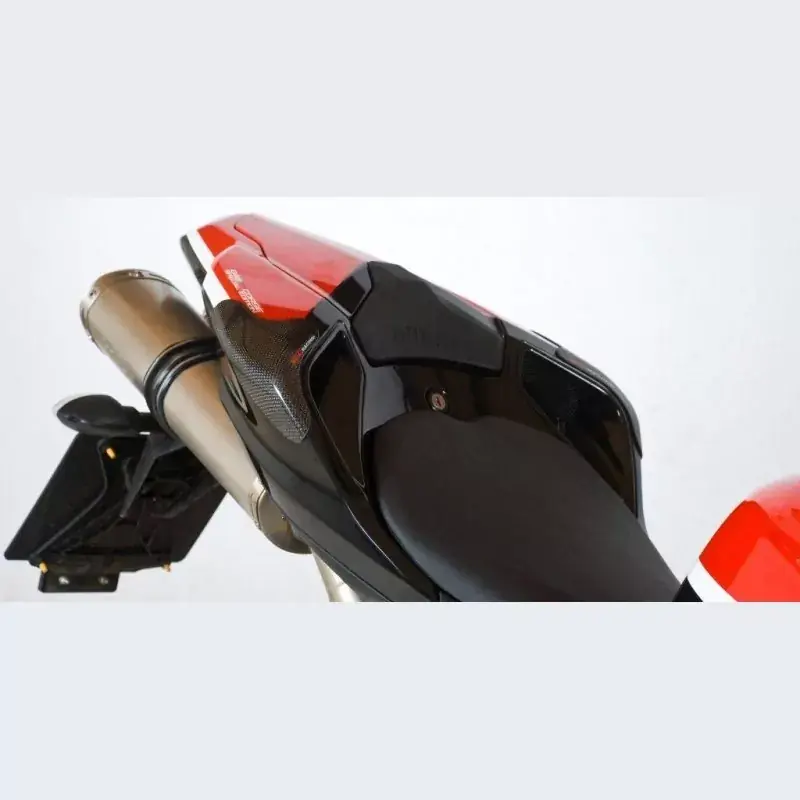 R&G Carbon Heck Protektor passend für Ducati 848 / 1098 / 1198 Sonderangebot