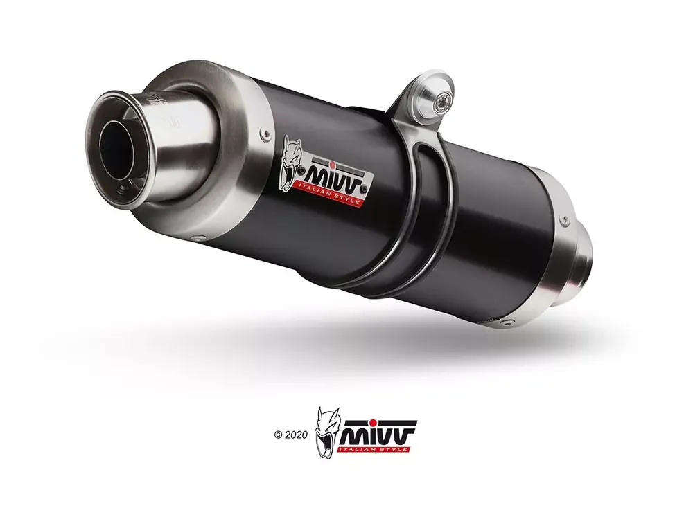Begrenztes Angebot MIVV GPPro Carbon Schalldämpfer passend für KTM Duke 390