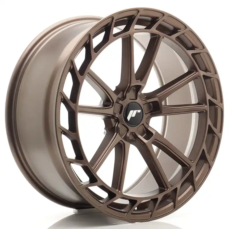 JR Wheels JR45 21x9,5 ET15-35 5H Blank Matt Bronze Alufelge Direkt Vom Hersteller