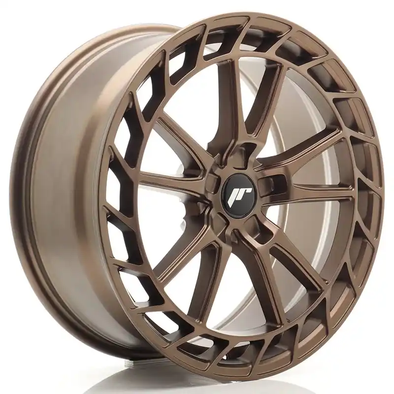 Solange Der Vorrat Reicht JR Wheels JR45 20x8,5 ET25-45 5H Blank Matt Bronze Alufelge