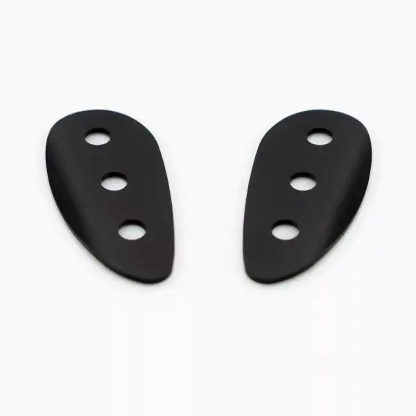 Expressversand Barracuda Spiegeladapter passend für Ducati Supersport 2008 - 2016 für SKIN-XR