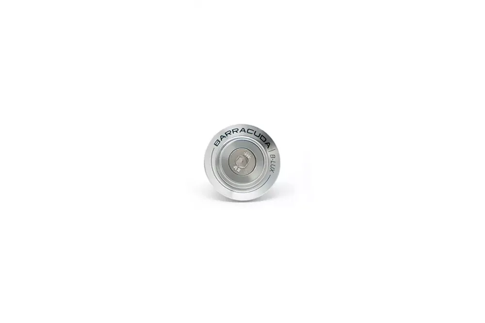 Bestseller Barracuda Sturzpad-Einsatz silber