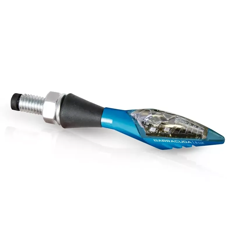 Zertifiziert Barracuda Blinker X-LED B-LUX blau