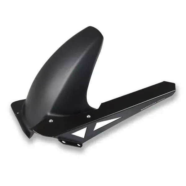 Barracuda Kotflügel schwarz passend für Honda CB1000R 2008-2016 Markenprodukt