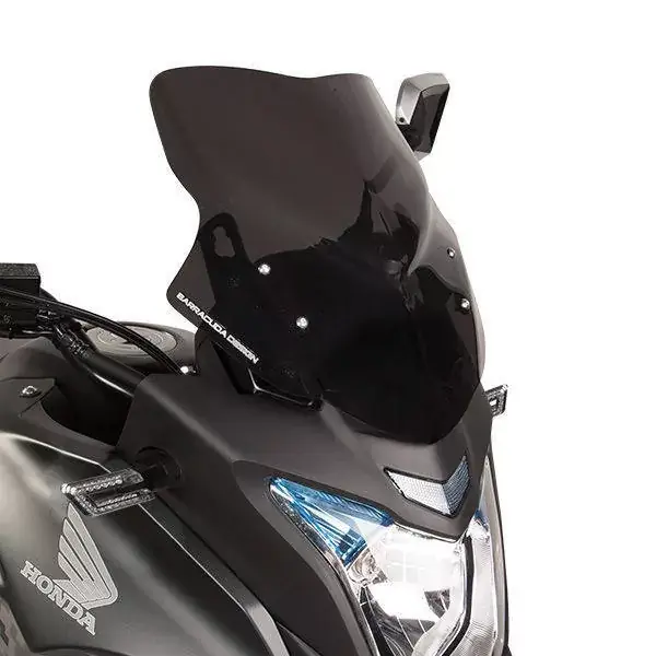 Barracuda Windschild Aerosport Plexiglas passend für Honda CB500X Direkt Vom Hersteller