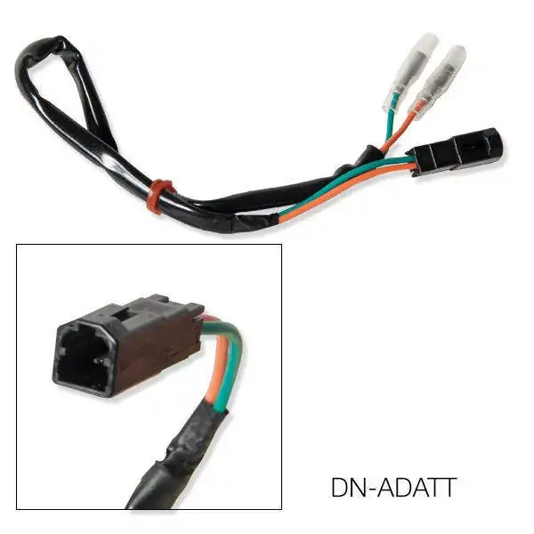 Barracuda Blinker Adapterkabel passend für Ducati (Paar) Billig