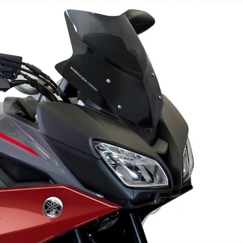 Barracuda Windschild Aerosport Plexiglas passend für Yamaha Tracer 900 2018-2019 Sonderangebot