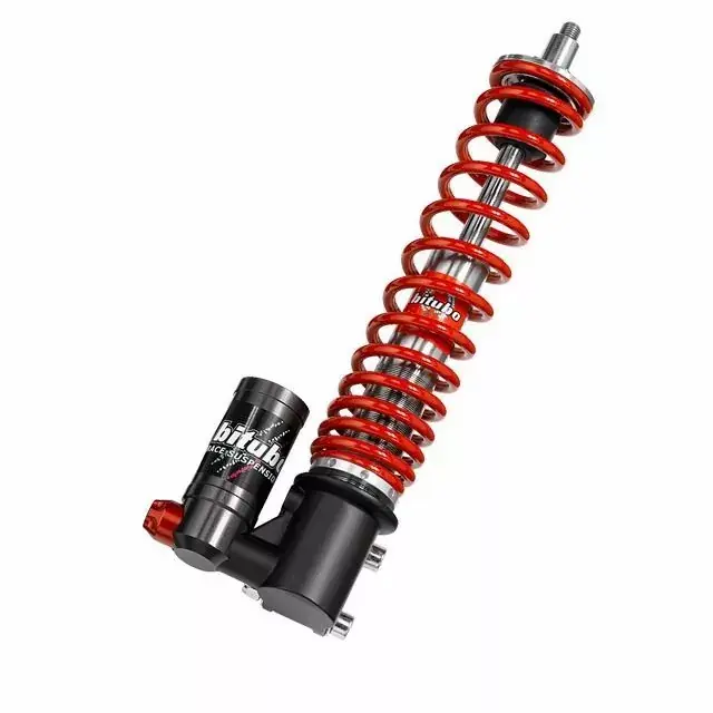 BITUBO Stoßdämpfer passend für Vespa PK50 / PK125 Geprüft