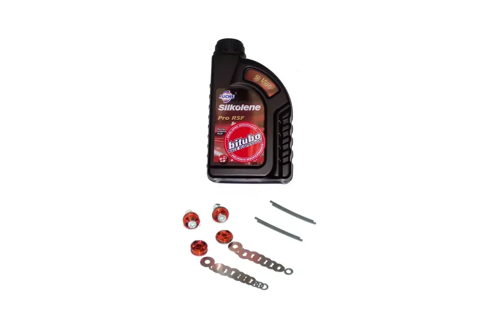 Online Kaufen BITUBO Gabelventilkit passend für Suzuki GSF1200 Bandit