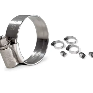 Kracherpreis SAMCO SPORT Schlauchschellen Kit passend für Yamaha YZ250 1985-1987